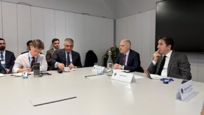 Kadircan GÜLER/ ANKARA, – CUMHURBAŞKANLIĞI İletişim Başkanlığı tarafından Londra’da Uluslararası