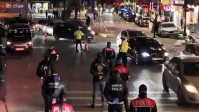 İSTANBUL, – AVCILAR’da suçla mücadele kapsamında İstanbul İl Emniyet Müdürü