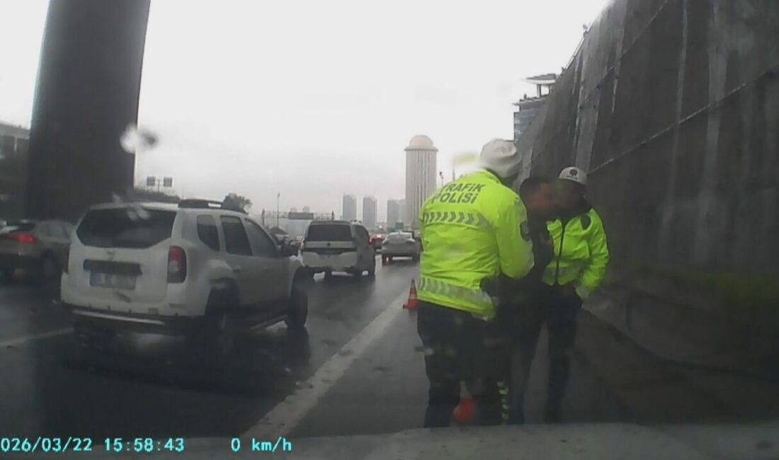 Vehbi DEMİR – Altunay TUGA /İSTANBUL – BAĞCILAR TEM Otoyolu’nda