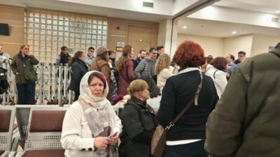 Esra GÜNTEPE /İSTANBUL, – KADIKÖY’de Berkay Şengel’in (26) yolun karşısına