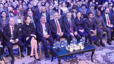 Gülseren KARAPINAR-Fırat ALKIZ/İSTANBUL, -STRATCOM SUMMIT Zirvesi’nde konuşan Dışişleri Bakanı Hakan