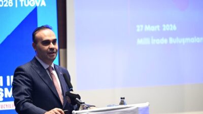 İSTANBUL, – İSTANBUL’da düzenlenen ‘Milli İrade Buluşmaları: Türkiye Yüzyılı’nda Sanayi’