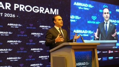 Baran AKKAYA / İSTANBUL, – ASRIN İş insanları Derneği’nin (ASRİAD)