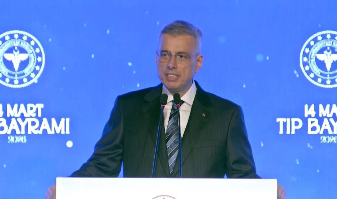 Gülseren KARAPINAR/İSTANBUL, – Sağlık Bakanı Kemal Memişoğlu, “Bizler, kadim tarihimizden