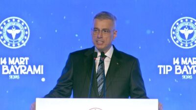 Gülseren KARAPINAR/İSTANBUL, – Sağlık Bakanı Kemal Memişoğlu, “Bizler, kadim tarihimizden