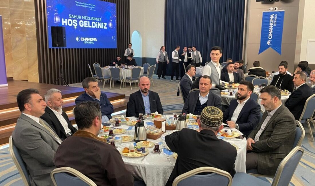 Mehmet Kaan KURT/İSTANBUL, – Milli Eğitim Bakanı Yusuf Tekin, Fatih’te