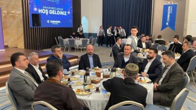 Mehmet Kaan KURT/İSTANBUL, – Milli Eğitim Bakanı Yusuf Tekin, Fatih’te