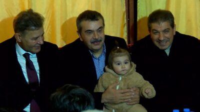 Baran AKKAYA/İSTANBUL, – ESENLER’de ramazan etkinliklerinde konuşan Milli Eğitim Bakanı