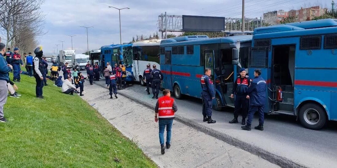 Özgür EREN – Uğur GÜLBOY – Mehmet ALA / İSTANBUL,