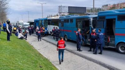 Özgür EREN – Uğur GÜLBOY – Mehmet ALA / İSTANBUL,