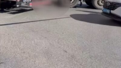 Baran AKKAYA / İSTANBUL, – BAŞAKŞEHİR’de İSKİ’ye ait su tankerinin