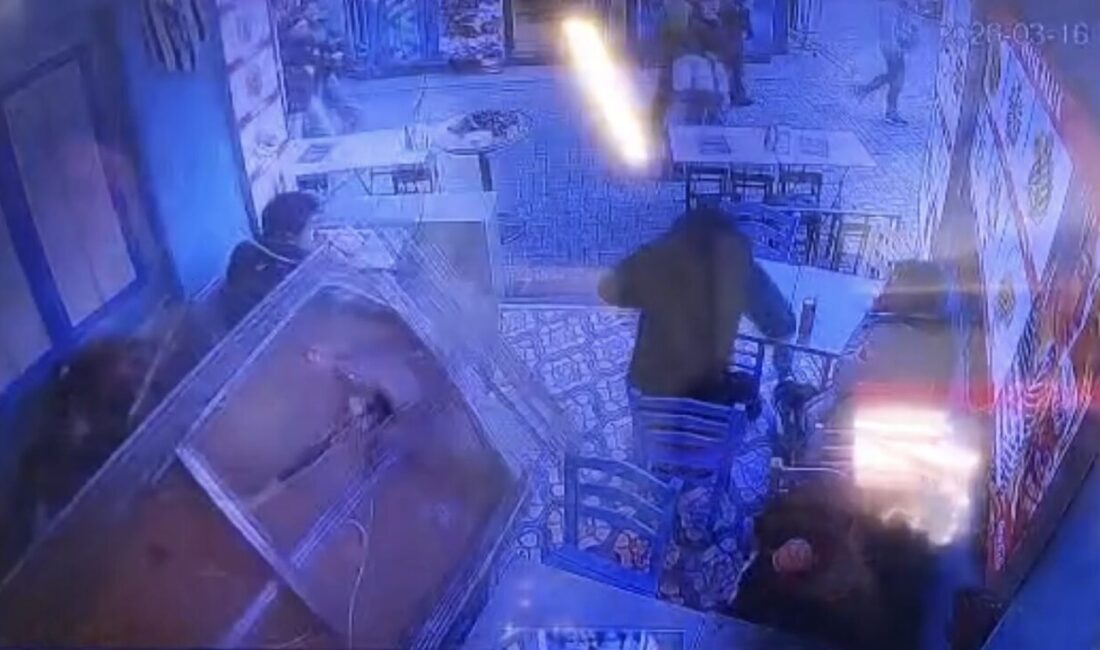 Doğan Can CESUR-Baran AKKAYA / İSTANBUL – BEŞİKTAŞ’ta bir balıkçıda