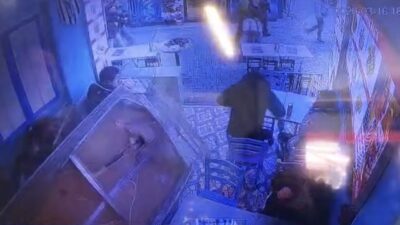 Doğan Can CESUR-Baran AKKAYA / İSTANBUL – BEŞİKTAŞ’ta bir balıkçıda