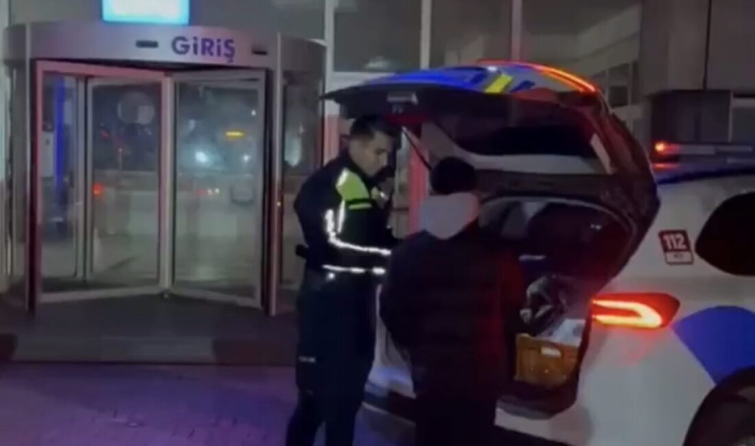 Mert ORDU/İSTANBUL, – BEYKOZ’da abart egzoz kullanarak çevreyi rahatsız ettiği