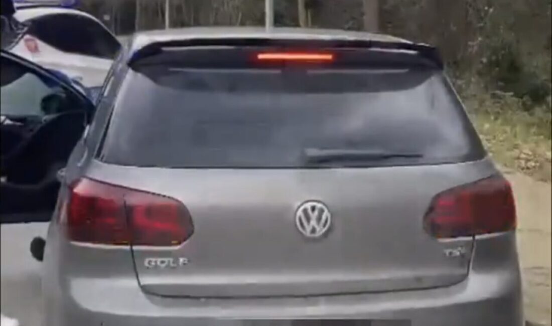 Mert ORDU/İSTANBUL – BEYKOZ’da abartılı egzoz kullanarak çevreyi rahatsız ettiği