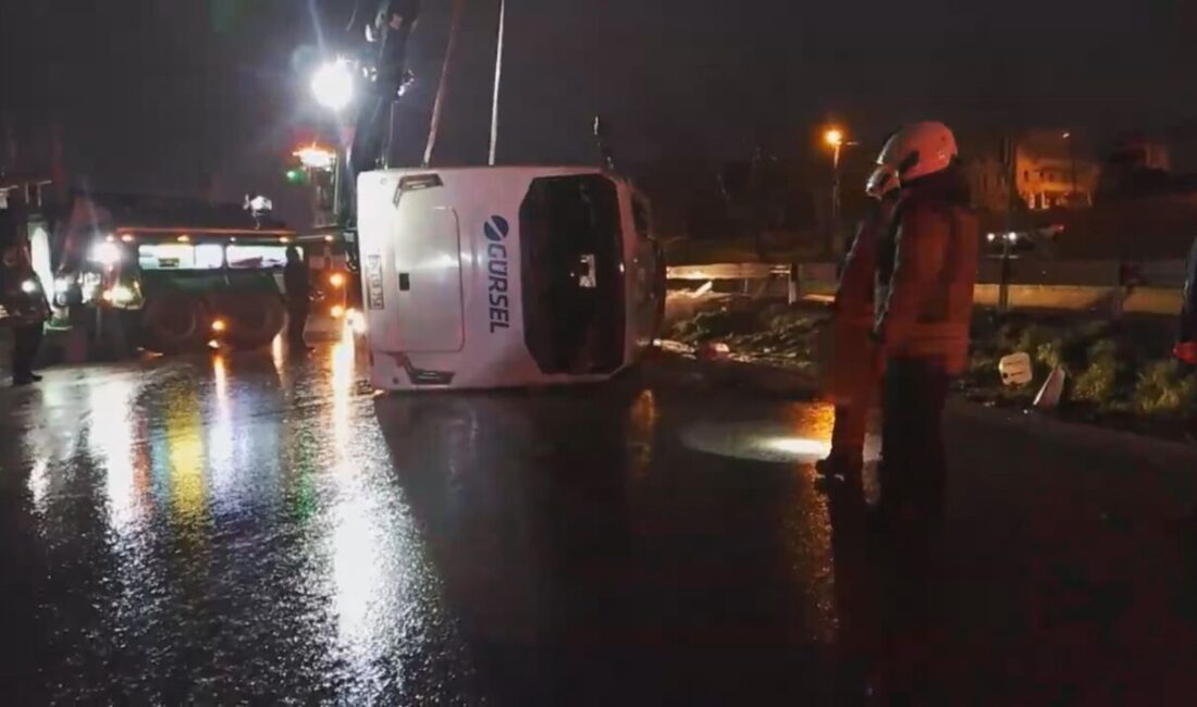 Uğur Samet AVCI – Derya EVREN KORKMAZ/İSTANBUL, – BÜYÜKÇEKMECE D-100