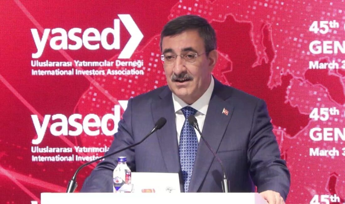 Canan İLARSLAN-Hadican EROL / İSTANBUL, -Uluslararası Yatırımcılar Derneği (YASED) 45.