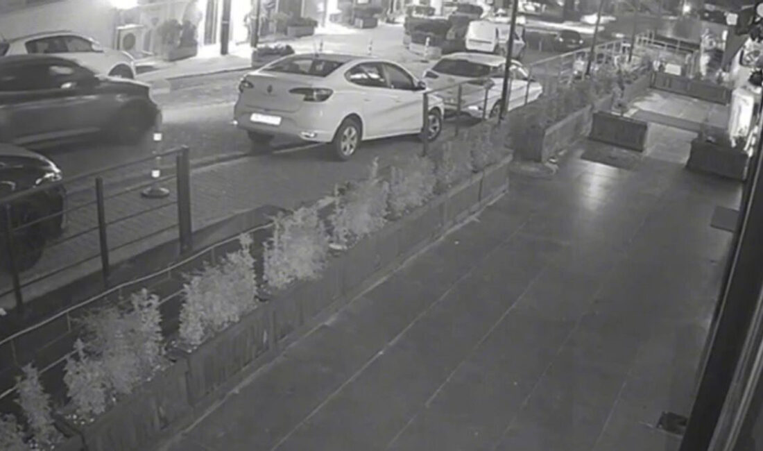 Derya EVREN KORKMAZ / İSTANBUL, – Esenyurt’ta bir iş yerinin