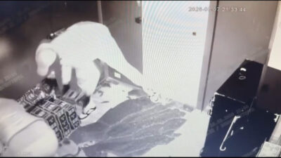 Ali AKSOYER / İSTANBUL, – FATİH’te girdikleri iş yerinden 40