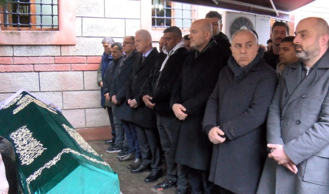 Vehbi DEMİR / İSTANBUL – FATİH’te patlama nedeniyle çöken binada