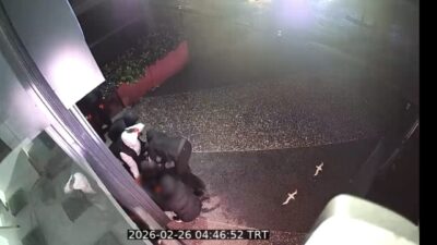 Doğan Can CESUR / İSTANBUL – GÖKTÜRK’te gece saatlerinde kuyumcuya