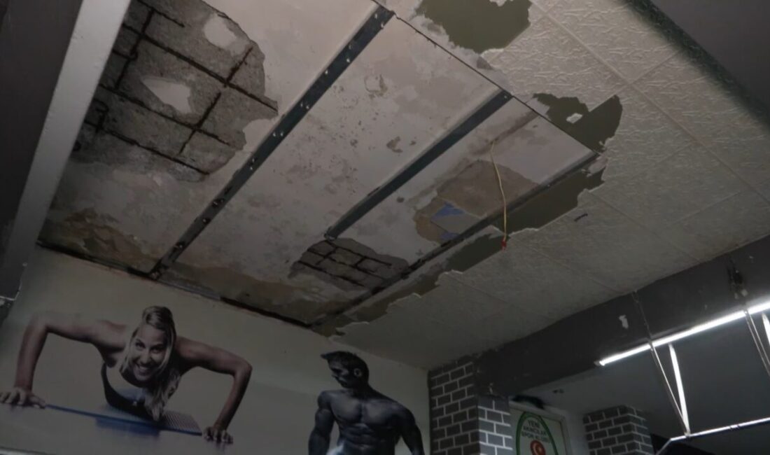 Canan İLARSLAN – Fırat ALKIZ / İSTANBUL, – GÜNGÖREN’de tazyikli