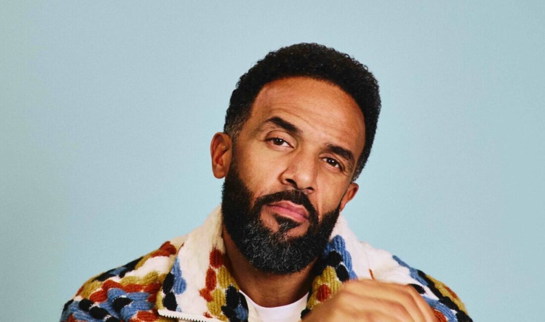 Melike YAZGILI / İSTANBUL, – Dünyaca ünlü R&B sanatçısı Craig