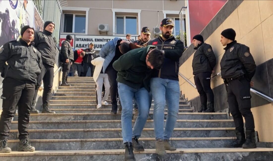 Ali AKSOYER- Ceyda YEŞİLOĞLU / İSTANBUL, – İSTANBUL’da Esenyurt, Sancaktepe