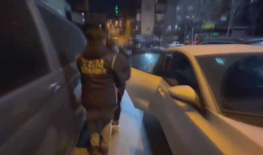 İSTANBUL, – İstanbul’da DEAŞ Silahlı Terör Örgütü’nün çatışma bölgeleri ile