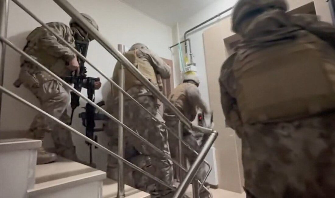 Emre KURT/İSTANBUL, – İSTANBUL’da göçmen kaçakçılığı ve kara para aklama