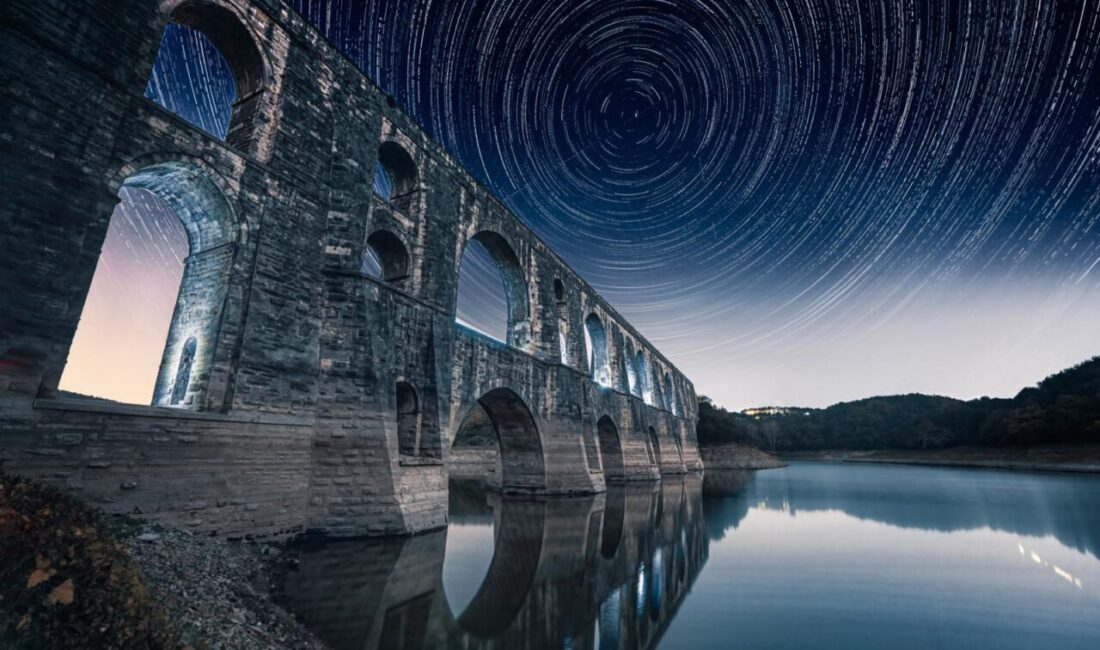 İSTANBUL, – İSTANBUL’un su medeniyetini ortaya çıkaran ‘Suyun Hafızası: İstanbul