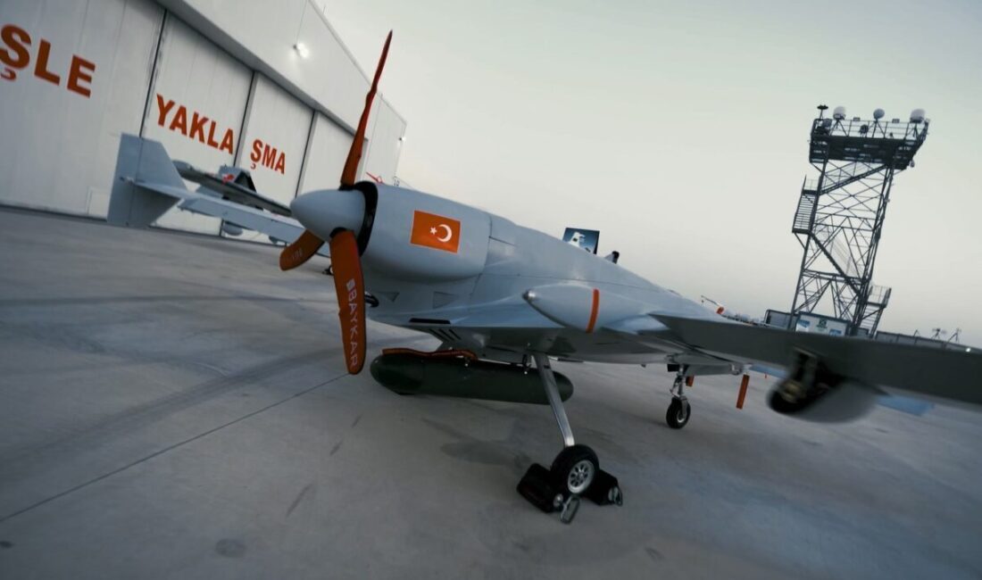 İbrahim YILDIZ/İSTANBUL, – BAYKAR’IN milli ve özgün olarak geliştirdiği K2