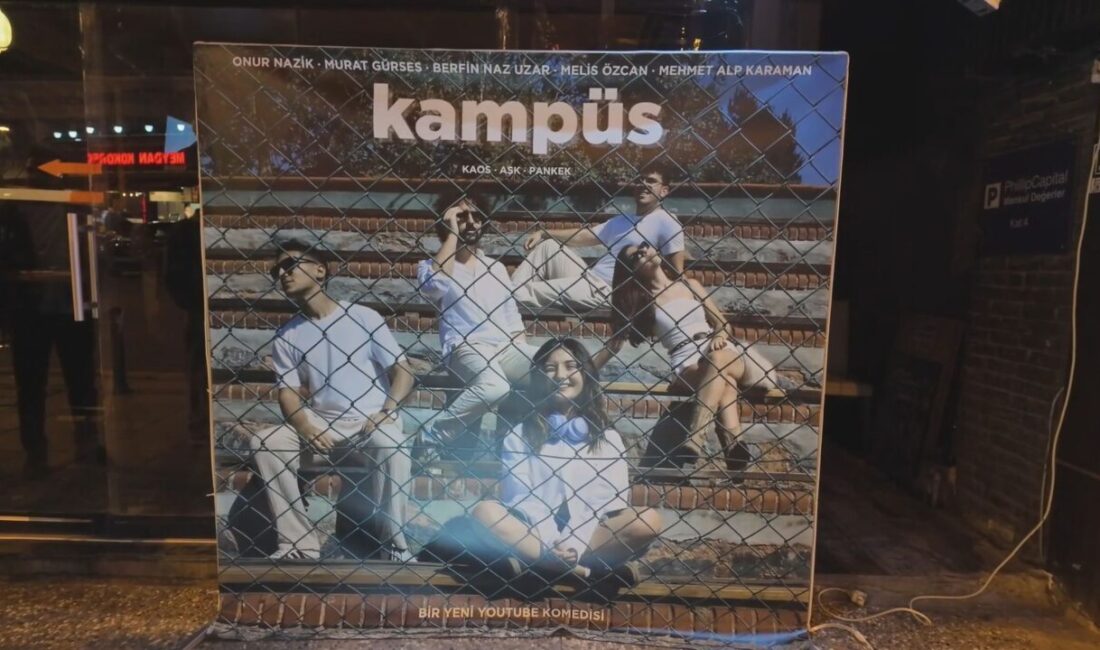 Mert ORDU/İSTANBUL – İSTANBUL’da öğrenim gören 5 üniversite öğrencisinin kendi