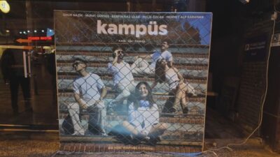 Mert ORDU/İSTANBUL – İSTANBUL’da öğrenim gören 5 üniversite öğrencisinin kendi