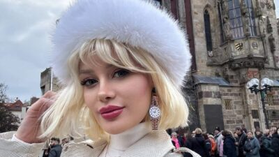 İSTANBUL KAĞITHANE’de moda tasarımcısı ve sanal medya ünlüsü Ayşegül Eraslan