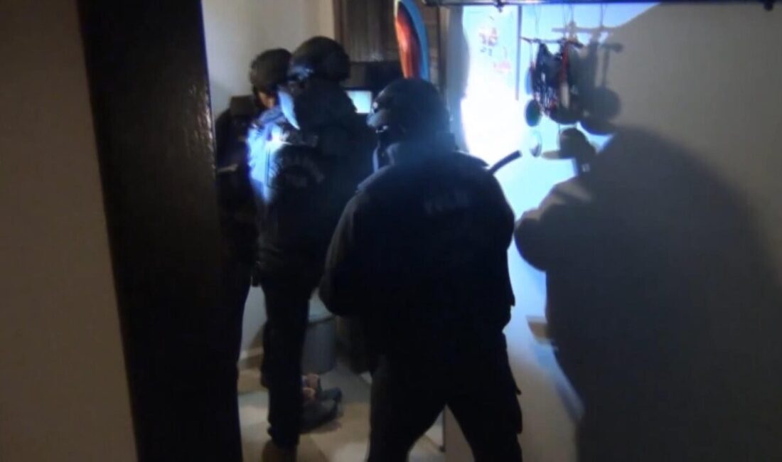 Derya EVREN KORKMAZ/İSTANBUL, – İstanbul ve Kocaeli’de düzenlenen operasyonlarda, Nevruz