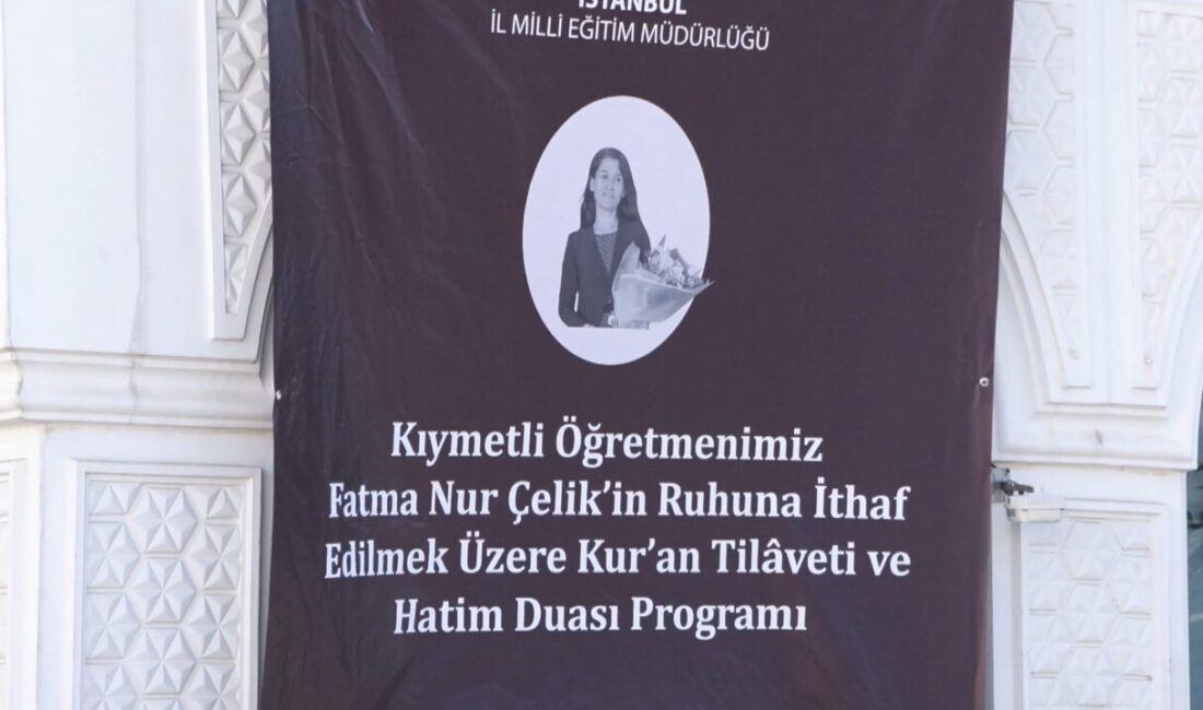 Esra GÜNTEPE – Ulaşcan ÖZER / İSTANBUL, -ÇEKMEKÖY’de Taşdelen Borsa