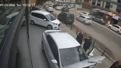 İsa ALMAÇAYIR- Mert ORDU/İSTANBUL, -PENDİK’te caddedeki 2 kişiye otomobille olay
