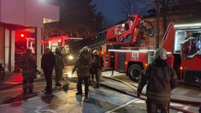 Mehmet Kaan KURT/İSTANBUL, – SARIYER’de, Baltalimanı Kemik Hastalıkları Eğitim ve