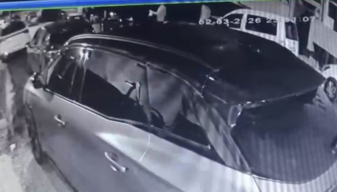 Doğan Can CESUR / İSTANBUL – SARIYER’de gece yarısı bir