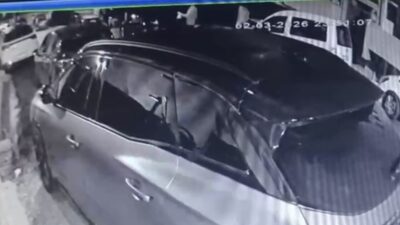 Doğan Can CESUR / İSTANBUL – SARIYER’de gece yarısı bir