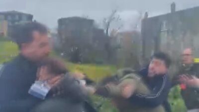 Uğur Samet AVCI/İSTANBUL, – SİLİVRİ’de ehliyet sınavını geçemeyen sürücü adayı,