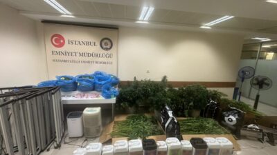 Mert ORDU / İSTANBUL, – SULTANBEYLİ’de polis ekiplerinin uyuşturucu madde
