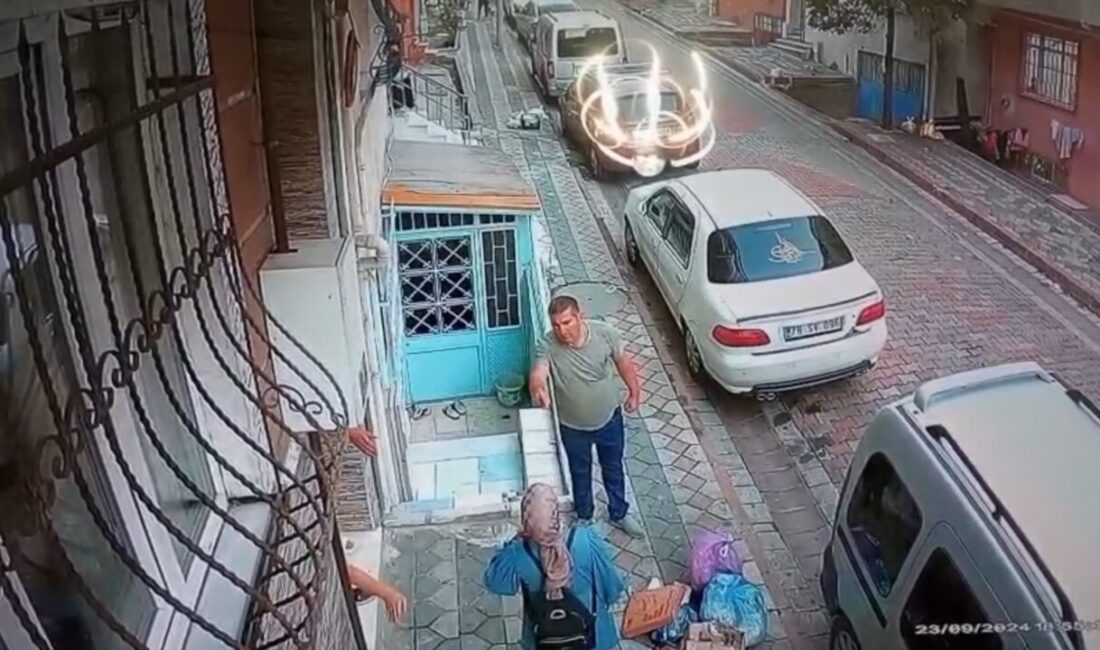 Baran AKKAYA-Emin YEŞİL/İSTANBUL, -SULTANGAZİ’de 3 yıl önce komşu iki aile