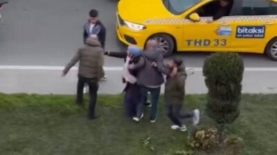 Baran AKKAYA-Emin YEŞİL/İSTANBUL, – SULTANGAZİ’de iftar saatinde trafikte yaşanan kavga