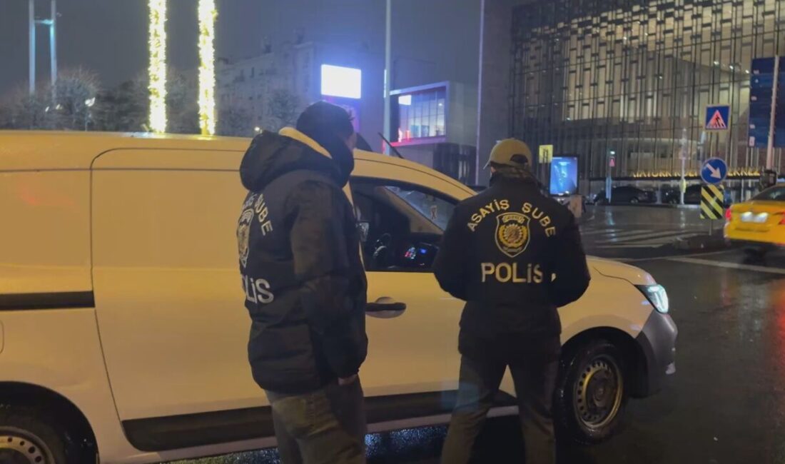 Doğan Can CESUR- Mert ORDU/İSTANBUL – İSTANBUL’da polis ekipleri il