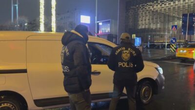 Doğan Can CESUR- Mert ORDU/İSTANBUL – İSTANBUL’da polis ekipleri il