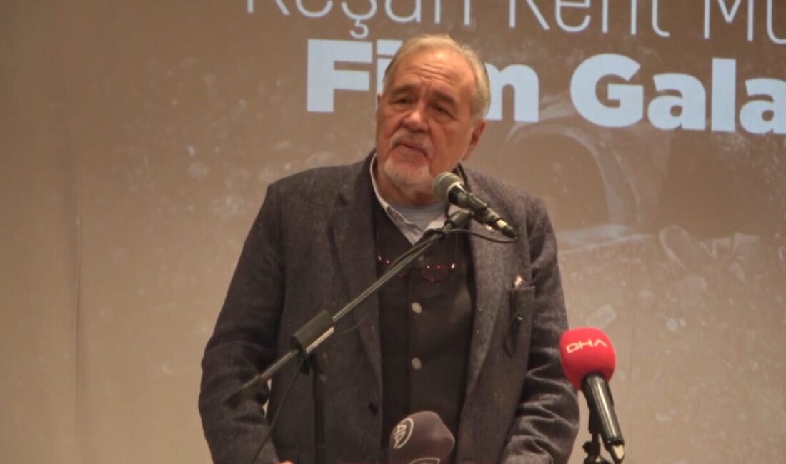 Soner HASIRCIOĞLU/İSTANBUL, – TARİHÇİ ve yazar Prof. Dr. İlber Ortaylı,