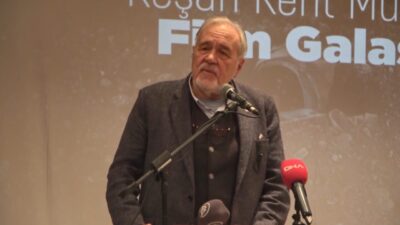 Soner HASIRCIOĞLU/İSTANBUL, – TARİHÇİ ve yazar Prof. Dr. İlber Ortaylı,