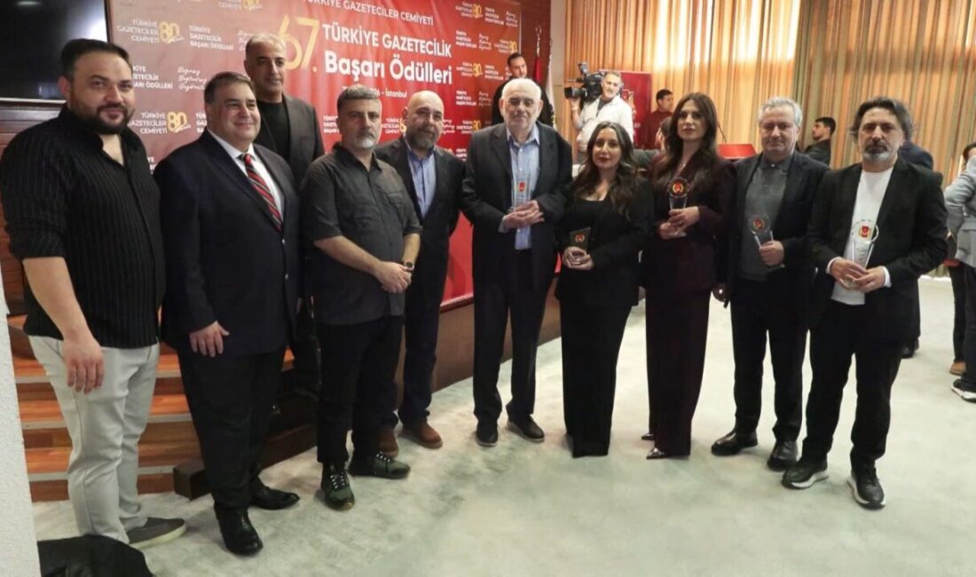 Canan İLARSLAN- Hadican EROL/İSTANBUL, – TÜRKİYE Gazeteciler Cemiyeti (TGC) tarafından